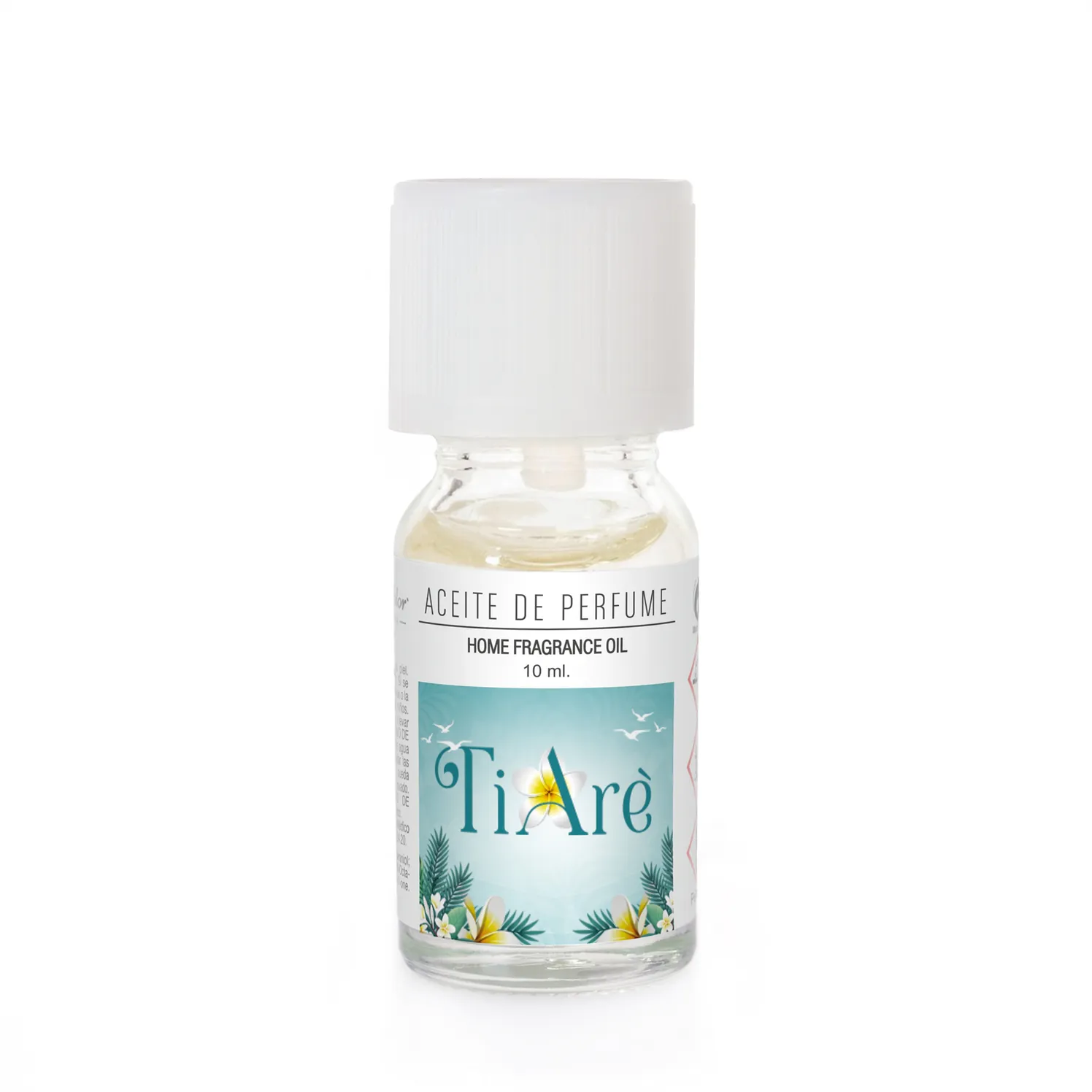 Aceite de perfume -Tiarè – Ambients