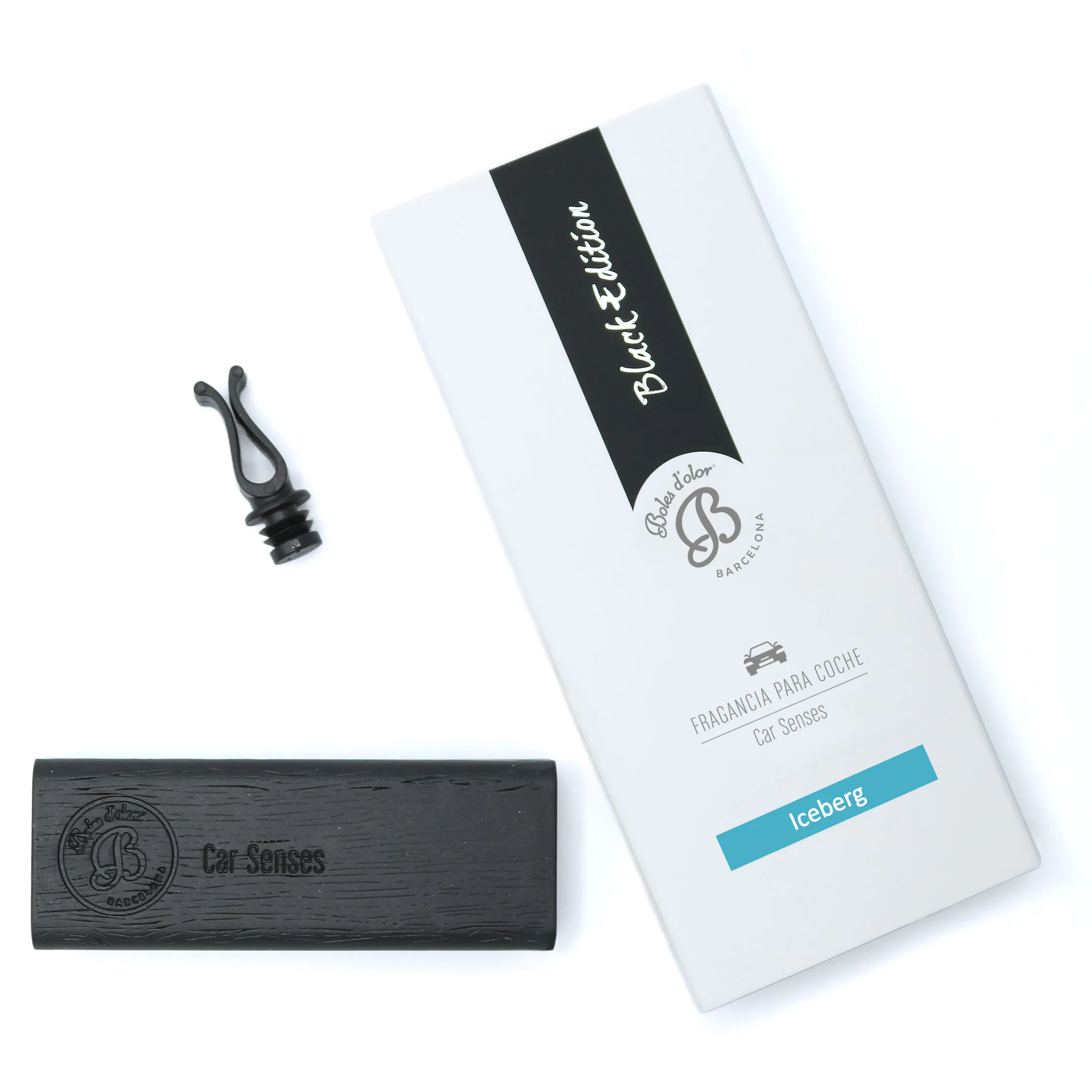 Car Senses – Iceberg – Black Edition