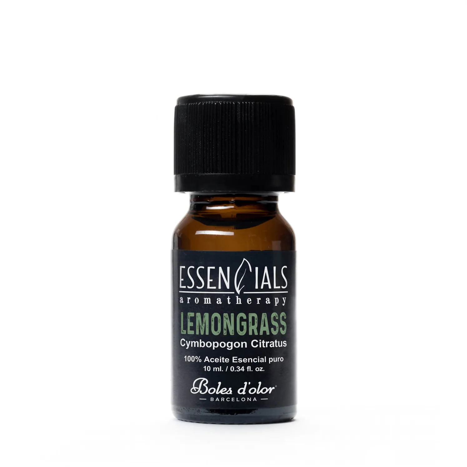 Aceite Esencial – Lemongrass (Cymbopogon Citratus) – Essencials
