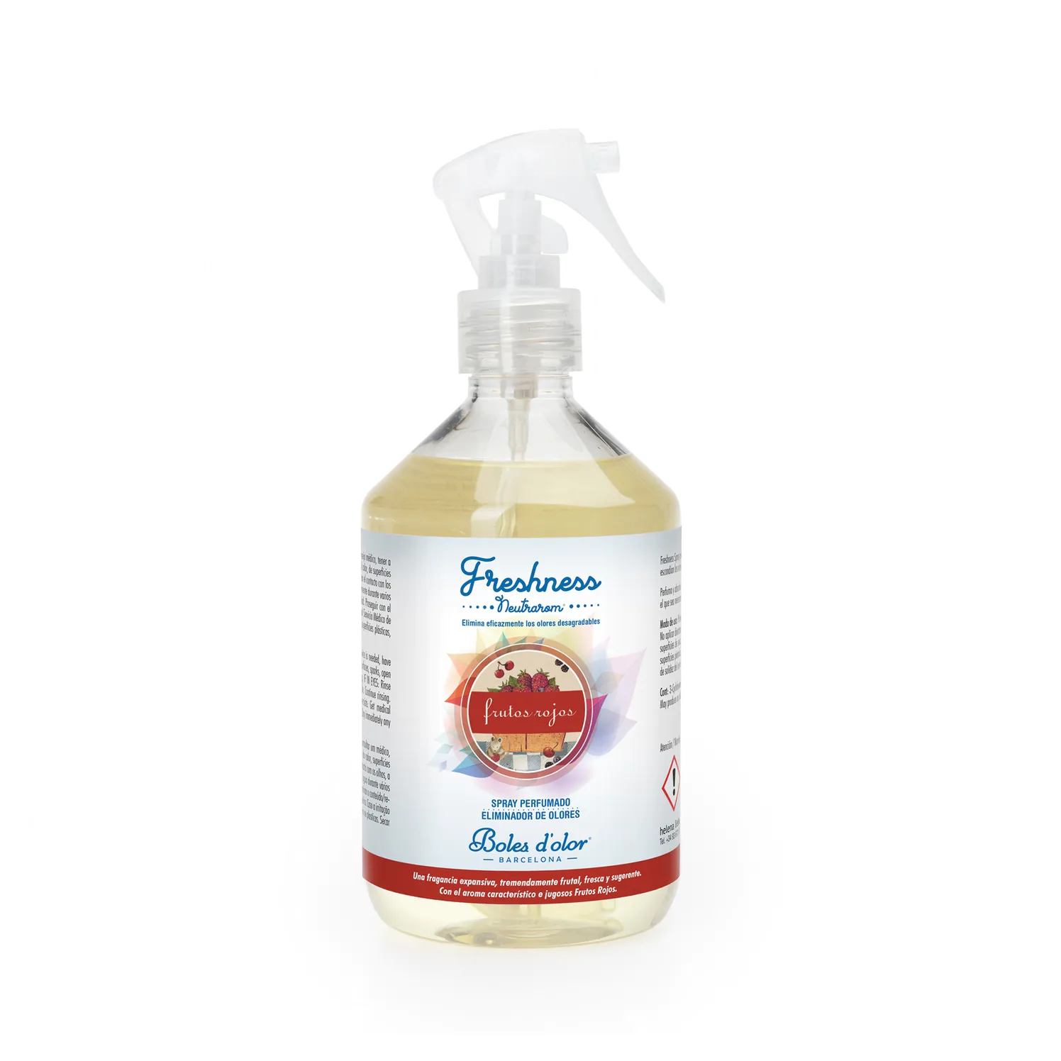 Freshness – Frutos Rojos