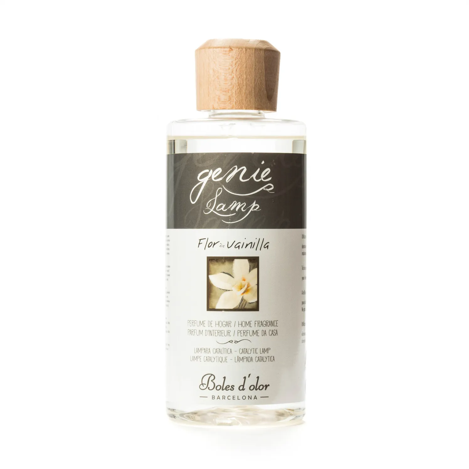 Genie Perfume del Hogar – Flor de Vainilla