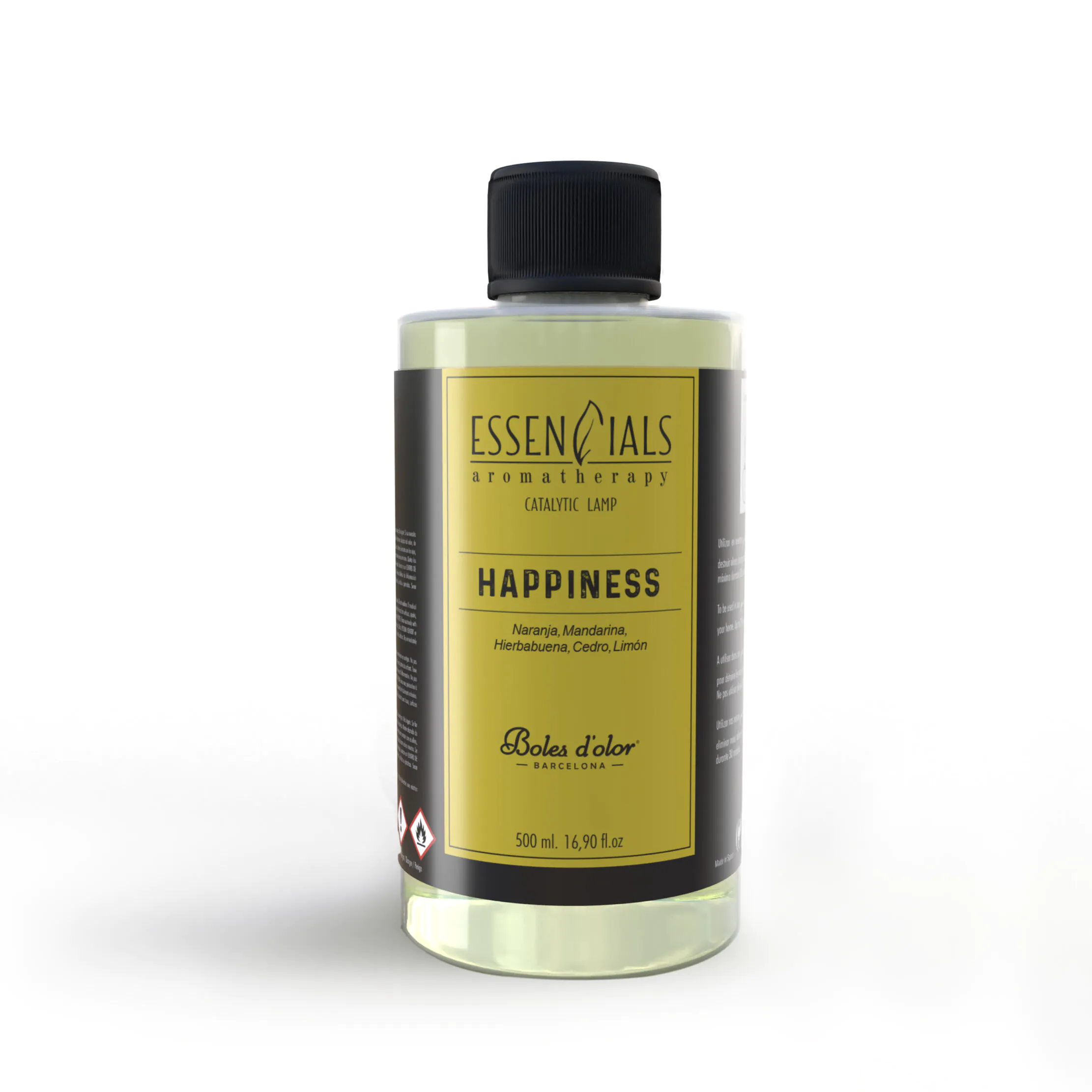 Catalytic Lamps Happiness