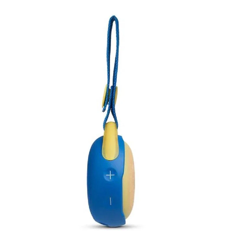 BOCINA PORTÁTIL JBL JRPOPBLUAM BLUETOOTH AZUL - Imagen 4