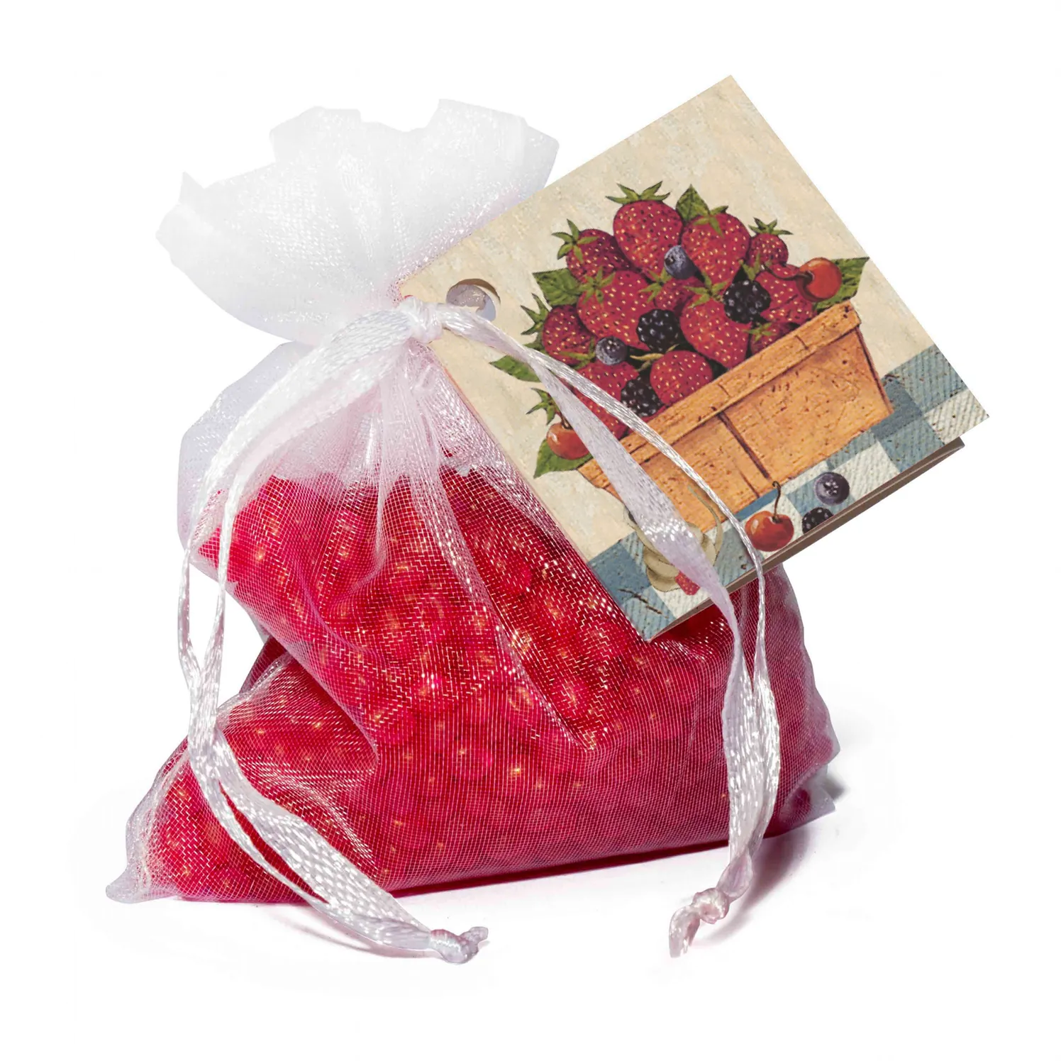 Mini Resinas Perfumadas – Frutos Rojos – Ambients