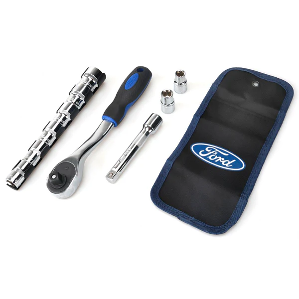 Juego de ratchet 1/2¨ & socket 11 piezas FMCFMT025MM Ford