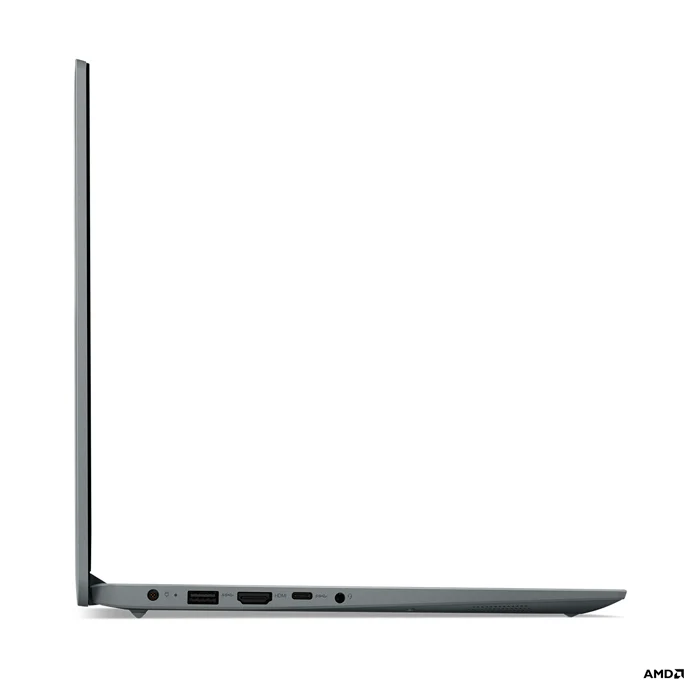 Laptop Ideapad 82R4006DGJ 1, 15.6" FHD, Lenovo, AMD Ryzen 7 5700U, 16GB, 1TB SSD, Cloud Grey - Imagen 4