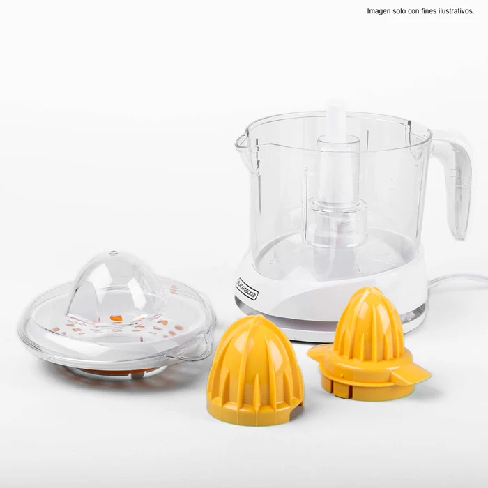 Exprimidor de cítricos CJ625 Black & Decker capacidad 1 litro - Imagen 2