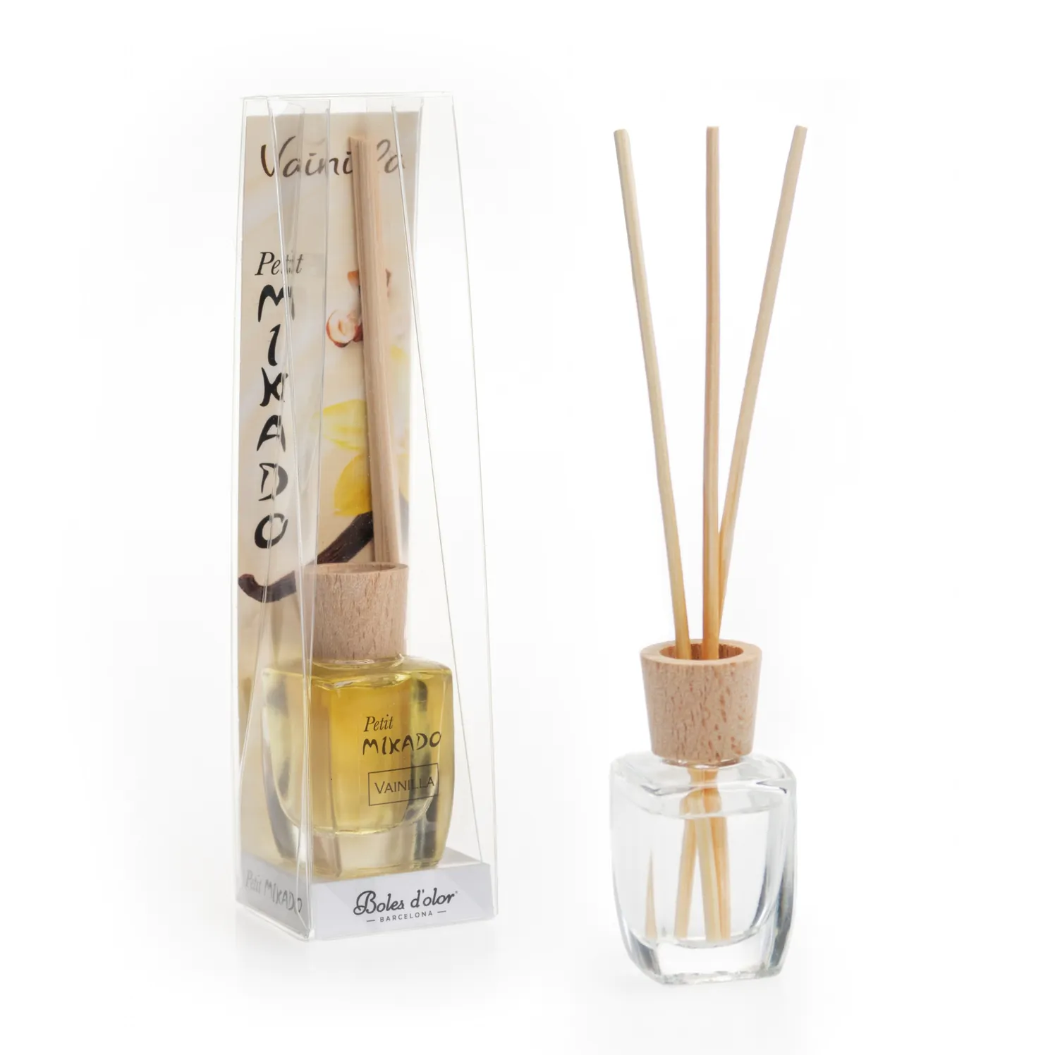 Petit Mikado – Vainilla