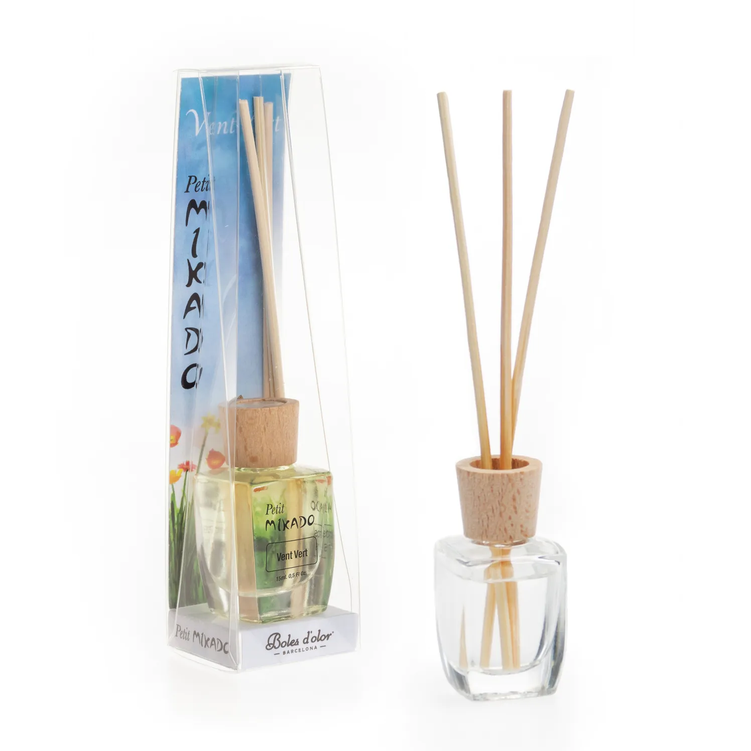 Petit Mikado – Vent Vert