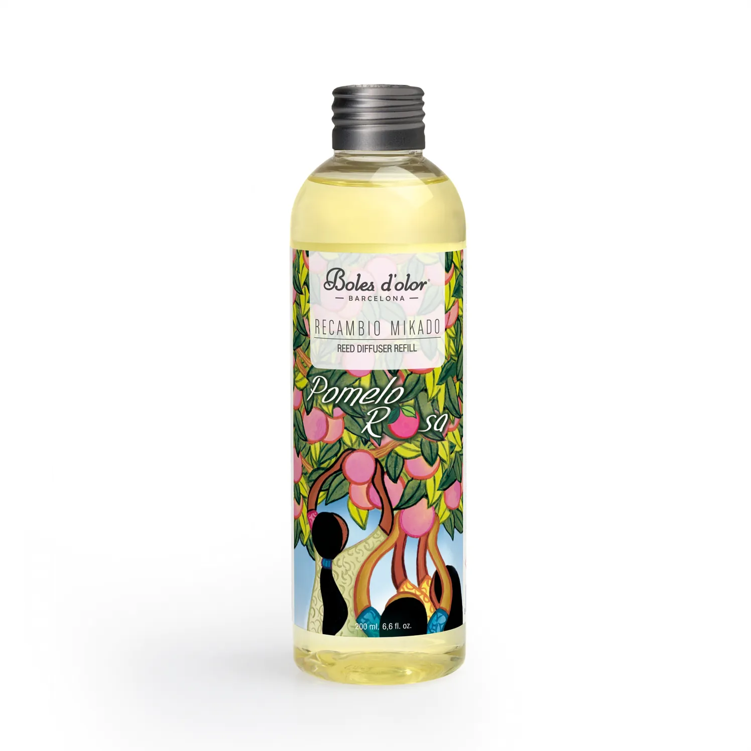 Recambio Mikado Pomelo Rosa – Ambients