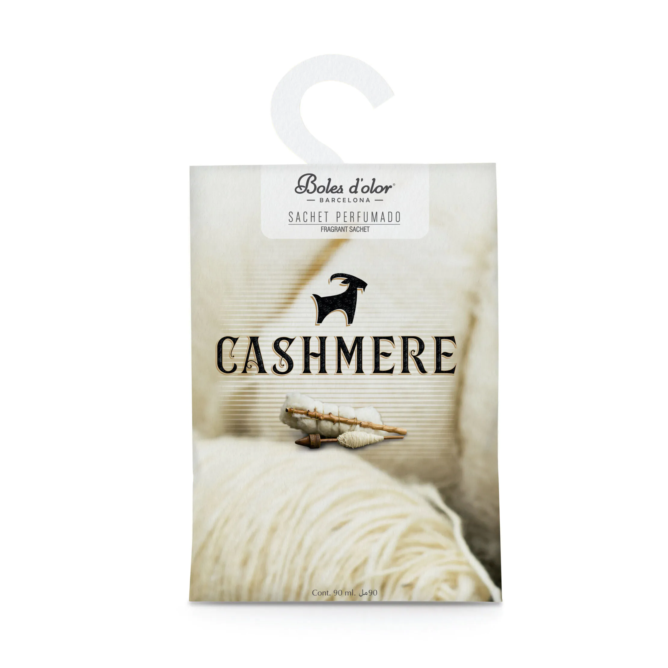 Sachet Perfumado – Cashmere – Ambients